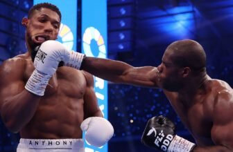 Daniel Dubois is ‘ferocious’ and if Jo...
