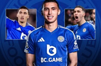 Bilal El Khannouss: Leicester midfielder with R...