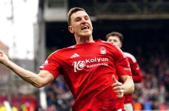 Chris Wood: Nottingham Forest striker rivalling Mo...