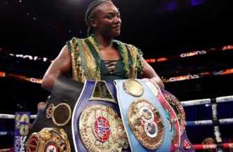 Claressa Shields suspended by Michigan Commission ...