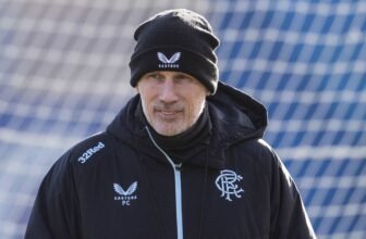 Rangers manager Philippe Clement admits he ‘...