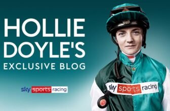 Hollie Doyle’s blog: Sky Sports Racing ambas...