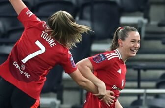 Tottenham Women 0 – 1 Man Utd Women