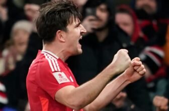 Man Utd 2 – 1 Leicester