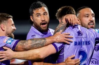 Wakefield 12 – 14 Hull K R
