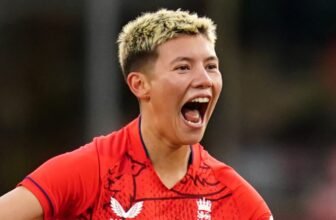 England mishandled ‘pin-up girl’ Issy ...