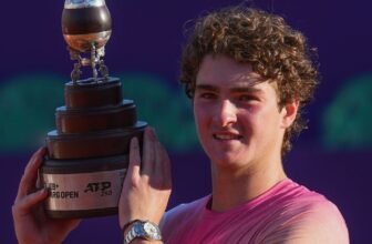 Joao Fonseca, 18, becomes first player born in 200...