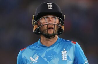 India vs England: Jos Buttler’s side collaps...