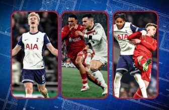 Liverpool vs Tottenham: Ange Postecoglou must care...