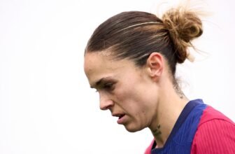 Mapi Leon: Espanyol accuse Barcelona defender of &...