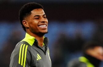 Man Utd: Marcus Rashford, Jadon Sancho and the ...
