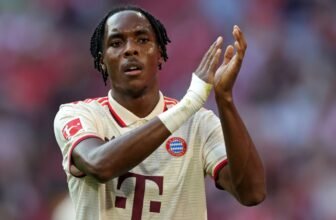 Mathys Tel transfer: Bayern Munich forward on his ...