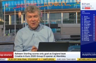 Nick Powell: Sky Sports News presenter reflects on...