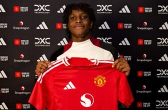 Patrick Dorgu transfer: Manchester United sign Lec...