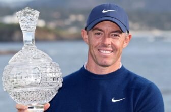 PGA Tour: Rory McIlroy beats Ryder Cup team-mates ...
