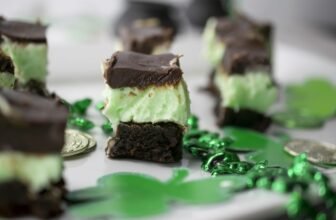 Mint Brownies – Good Life Family Magazine