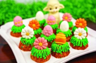 Mini Easter Bundt Cakes – Good Life Family M...