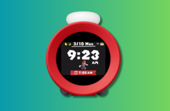 The Nintendo Alarmo Sound Clock Actually Gets Me U...