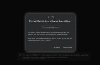 Why Google Gemini Wants Your Search History (and W...