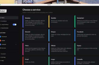 ‘Redact’ Can Delete Your Posts From 28...