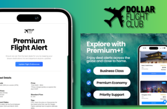 You Can Get a Year of Dollar Flight Club Premium+ ...
