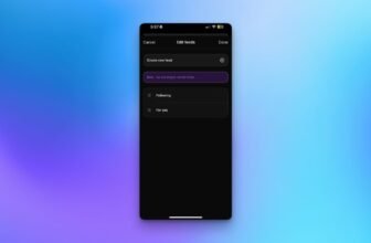 You Can Finally Change Your Default Feed on Thread...