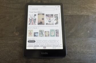 Amazon’s Kindle Colorsoft Just Became a Much...