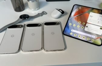 Google Pixel 9 Smartphones Are Discounted During A...