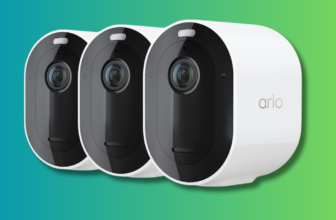 This Spotlight Camera Three-Pack Is Half Off Durin...