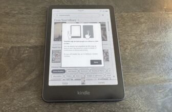 You Can Finally Turn the Page on Some Kindles With...