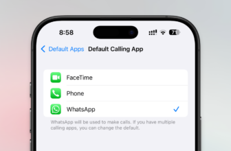 You Can Now Make WhatsApp the Default Calling and ...