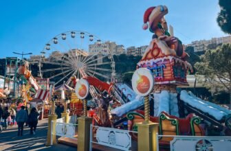 I went on a Christmas market cruise – but not on...