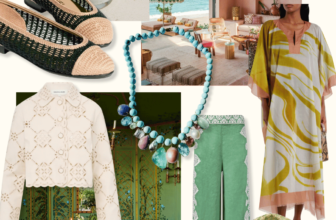 The March Forecast – Julia Berolzheimer