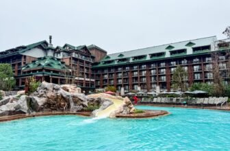 Boulder Ridge Villas at Disney’s Wilderness ...