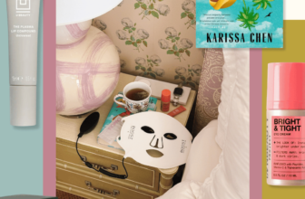 Nightstand Essentials: What I’m Reading, Using &...