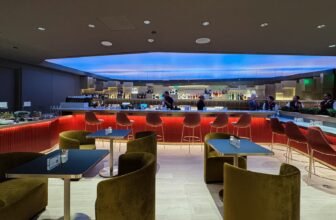 Virgin Atlantic opens its latest Clubhouse airport...