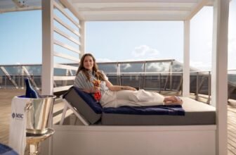 This major celebrity will grace the cruise industr...