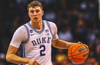 Cooper Flagg, Kon Knueppel lead Duke into Final Fo...