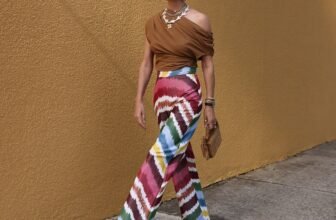 statement party pants for spring