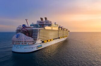 Royal Caribbean cruise ships by age — newest to ...