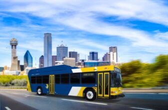 DART To Transform Fleet, Enhance Passenger Safety ...