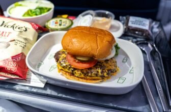 Delta Air Lines expands Shack Shack burgers to mor...
