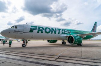 Frontier Airlines adds 3 new routes from San Diego...
