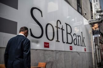 SoftBank buys $676M old Sharp plant for its OpenAI...