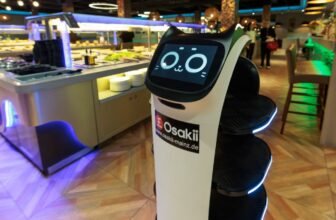 Japan’s service robot market projected to triple...