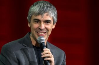 Google co-founder Larry Page reportedly has a new ...
