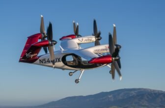 Joby Aviation and Virgin Atlantic partner to launc...