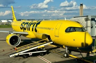 Everything you should know before flying Spirit Ai...