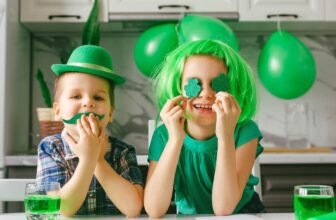 Shamrock Central: 8 St. Patrick’s Day Activities...
