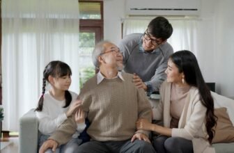 When a Grandparent Moves In: Tips to Help the Fami...